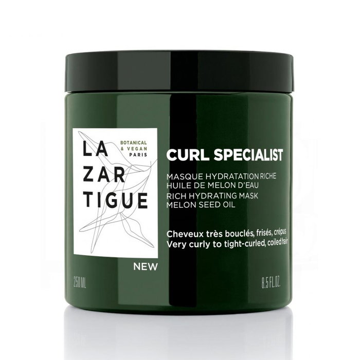 Curl Specialist, Mascarilla crema de tratamiento capilar, Hidratación, 250 ml Curl Specialist, Mascarilla crema de tratamiento capilar, Hidratación, 250 ml